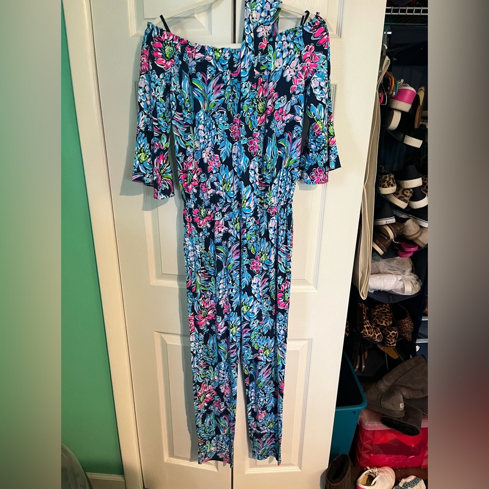 Lilly Pulitzer Jumpsuit